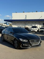 купить гелендваген: Hyundai Grandeur: 2019 г., 3 л, Автомат, Газ, Седан