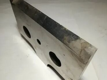 Ostali alati i mašine: Masinski noz 154x105mm debljine 10mm (5144) Alatni celik stirija Pri na lalafo.rs — 4 Ostali alati i mašine: Masinski noz 154x105mm debljine 10mm (5144) Alatni celik stirija Pri — 4