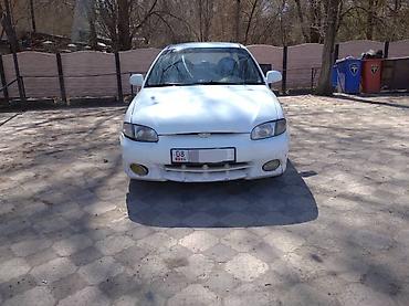 mini itx: Hyundai Accent: 1998 г., 1.5 л, Автомат, Бензин, Седан — 4