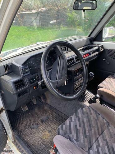 Daihatsu: Daihatsu Feroza: 1.6 l. | 1991 έ. 123000 km. SUV/4x4 — 6