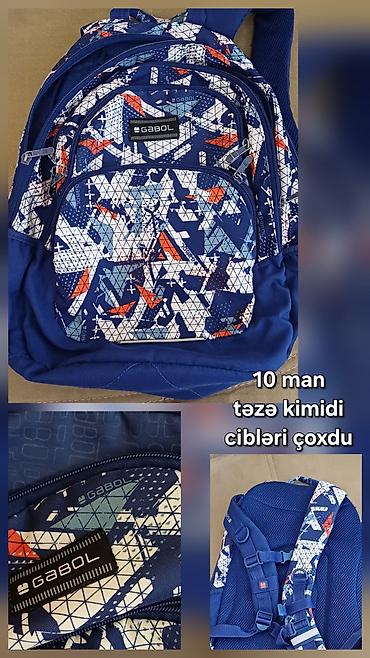 brend mekteb cantalari: Məktəb çantaları – müxtəlif modellər 1) OXFORD firma çantası - Rəng — 4