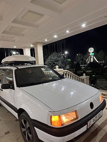passat автомат: Volkswagen Passat Variant: 1990 г., 1.8 л, Механика, Бензин, Универсал — 6