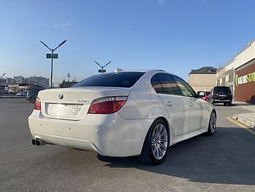 mini cooper 2009: BMW 5 series: 2.5 l | 2008 il Sedan — 5