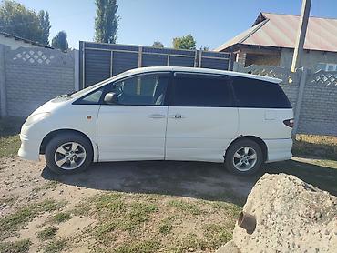 тайота алфат: Toyota Estima: 2001 г., 3 л, Автомат, Газ — 1