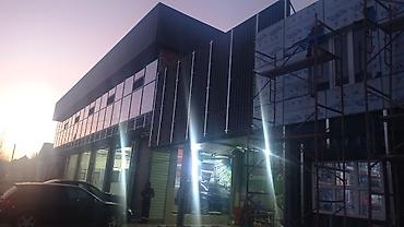 Фасадные работы: Монтаж Алюкабонд больше 15лет опыта,
Быстро и качественно — 2