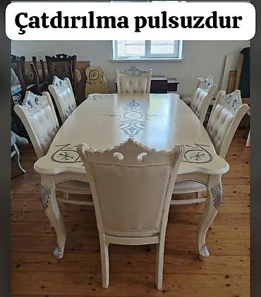 Masa desti satilir *Dest olaraq 350 Azn*catdirilma pulsuz* Unvan