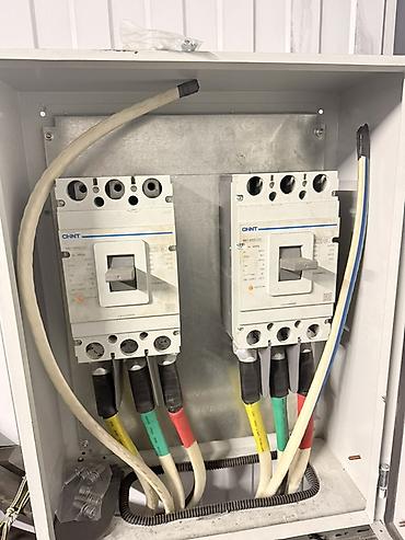 Монтажные работы: 3-5 лет опыта — 12