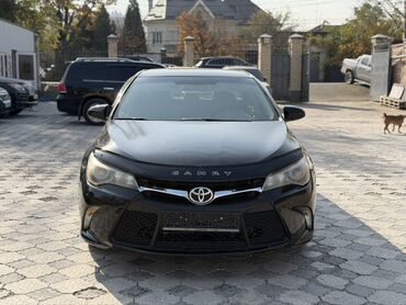 чехол на камри: Toyota Camry: 2015 г., Автомат, Бензин, Седан