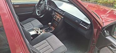 диски мерседес 124: Mercedes-Benz W124: 1994 г., Механика, Седан — 3