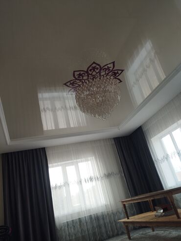 Натяжной потолок: Натяжной потолок Глянцевое, Матовое, 3D потолки Бесплатный замер, Гарантия, Монтаж at lalafo.kg — 7 Натяжной потолок: Натяжной потолок Глянцевое, Матовое, 3D потолки Бесплатный замер, Гарантия, Монтаж — 7