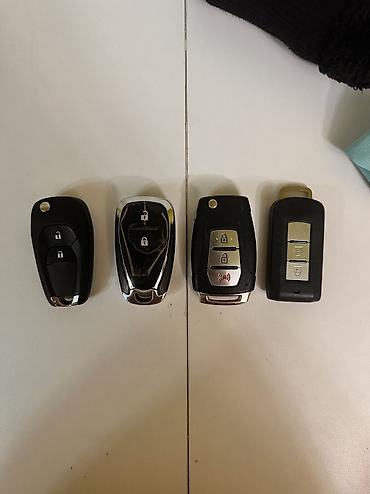 smart key: Ключ Б/у — 2