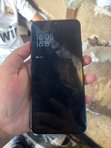 ev telefonlar: Redmi Note 11S, 128 GB, rəng - Boz — 1
