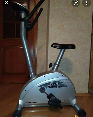 Спорт и хобби: Qacis trenajorlari veloxizek her cur vardir.
Bazadan satisdir UCUZZZ — 2