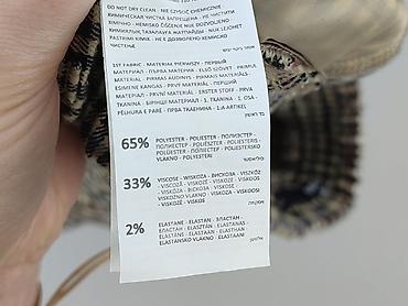 dungaree: Cropp, Spodnie materiałowe damskie, rozmiar XS — 5