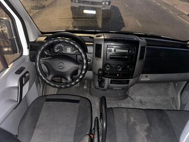купить мерседес спринтер 312 грузопассажирский: Mercedes-Benz Спринтер: 2008 г., 3 л, Автомат, Дизель, Вэн/Минивэн