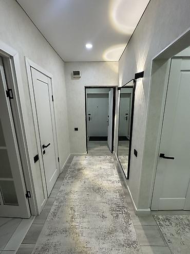 кызыл кия квартира: 3 комнаты, 76 м², Нижний Джал (Джал-23) 106 серия, 1 этаж, Евроремонт — 4