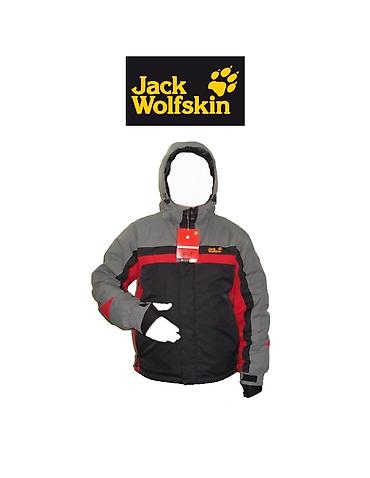 Куртки: Зимняя лыжная Куртка Jack WolfSkin Мембрана 10К Размеры от 48 до 58 — 3