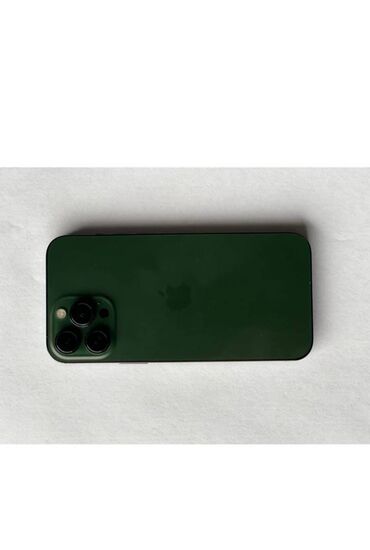 iphone 13 pro qiymeti bakida: IPhone 13 Pro Max, 256 GB, Alpine Green