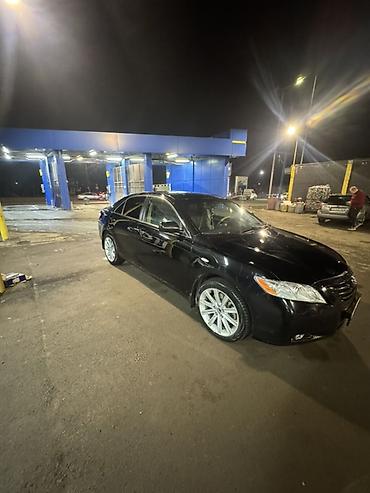 знаки: Toyota Camry: 2006 г., 3.5 л, Автомат, Газ, Седан — 3