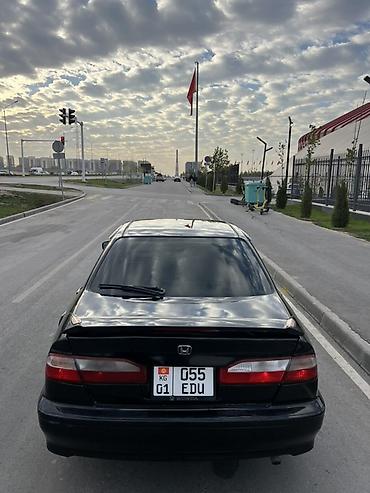 ravon 3: Honda : 1999 г., Автомат, Бензин, Седан — 4