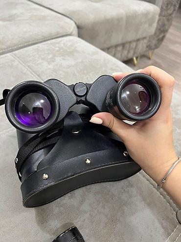 Binokllar: TENTO BПЦ4 12x40 durbin - Böyütmə: 12x - Objektiv diametri: 40 mm - — 1