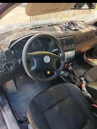 forester 2003: Volkswagen Golf: 2003 г., 1.6 л, Механика, Хэтчбэк — 2