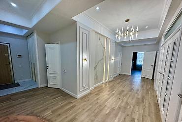 Батирлер: 4 бөлмө, 165 м², Алтын чарчы Элитка, 10 кабат, Евро оңдоо — 9