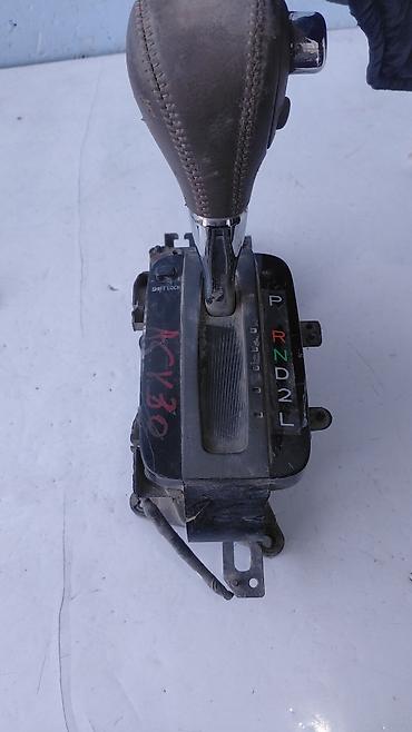 exceed vx: Селектор АКПП Toyota Camry (XV30), 2003 г., японская сборка. - Полный — 1