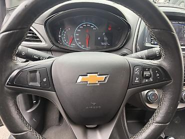 Chevrolet: Chevrolet Spark: 2019 г., 1 л, Вариатор, Бензин, Хэтчбэк — 8