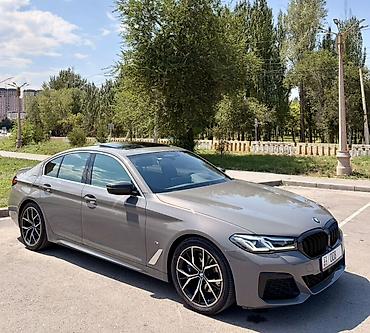 bwm e60: BMW 5 series: 2021 г., 2 л, Автомат, Бензин, Седан — 3
