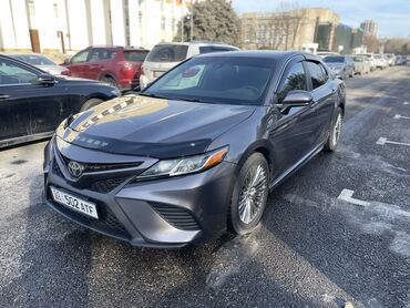 Toyota: Toyota Camry: 2018 г., 2.5 л, Автомат, Бензин