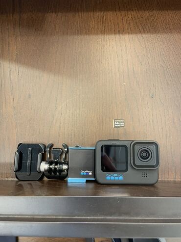 gopro hero 12 qiymeti: Kosmetik vəziyyəti qənaətbəxşdir, tam işlək vəziyyətdədir