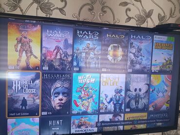 Xbox Series X: Xbox series x 1 тб, 4к, 120 ФПС, 8К HDR, Подписка 477 игр FIFA 24 — 5