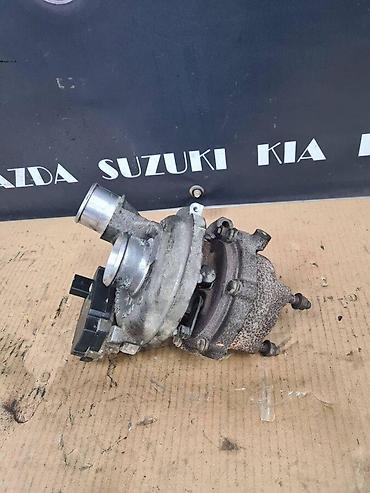 Turbine: TURBINA ZA HYUNDAI IX35 | turbina 28235-2F200 — 1