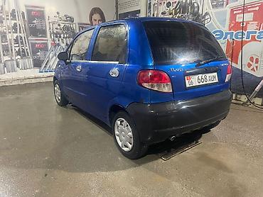 Daewoo: Daewoo Matiz: 2009 г., Механика, Бензин — 9