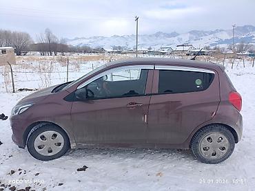 Chevrolet: Chevrolet Spark: 2018 г., Хэтчбэк — 6