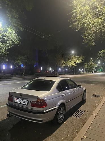 лексус 507: BMW 3 series: 1998 г., 3 л, Механика, Бензин, Седан — 3