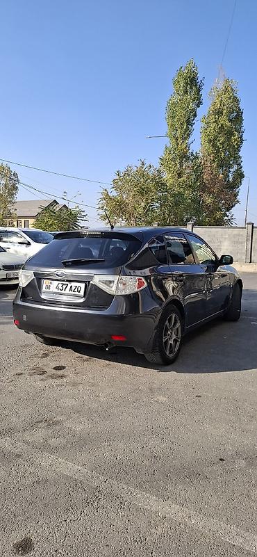 субару импреза продажа: Subaru Impreza: 2009 г., 2.5 л, Автомат, Бензин, Хэтчбэк — 4