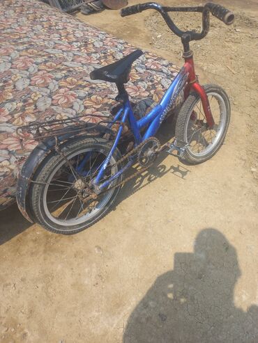 işlenmiş velosiped: İşlənmiş İki təkərli Uşaq velosipedi 20", sürətlərin sayı: 1, Ünvandan götürmə