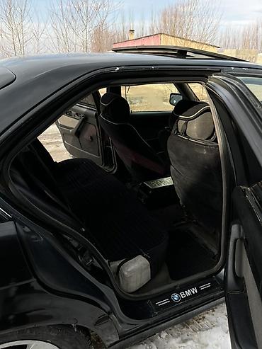 BMW: BMW 5 series: 1989 г., 2 л, Механика, Бензин, Седан — 8