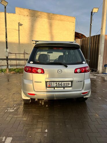 Mazda: Mazda Demio: 2005 г., 1.3 л, Автомат, Бензин, Хэтчбэк — 11