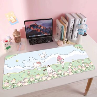 мышь hyperx: Компьютерный коврик в стиле hello kitty!!!
Цена: 1500 сом