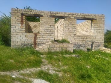 modul evlər: 4 otaqlı, 100 kv. m, Kredit yoxdur, Təmirsiz