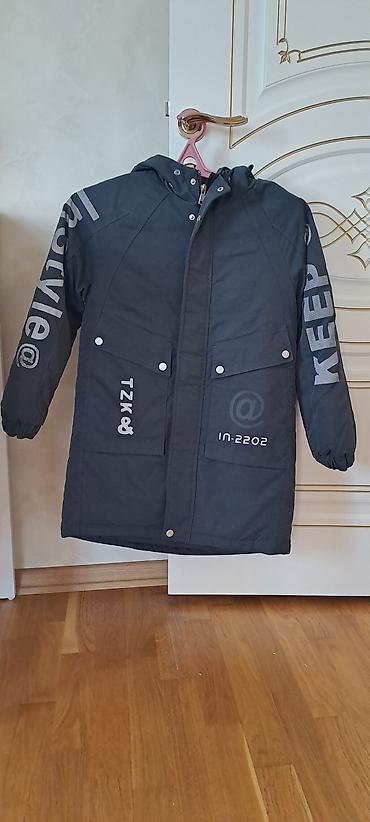 bomber kurtka: Kurtka, Oğlan üçün, 12 - 14 yaş — 1