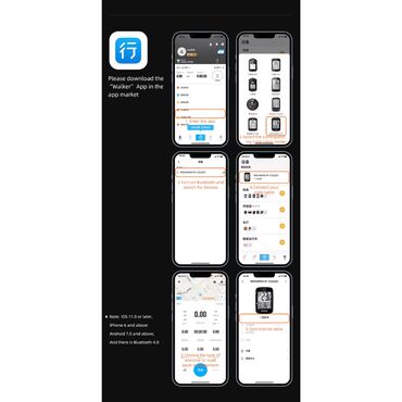 Велоаксессуары: 🚴 Велокомпьютер ROCKBROS водонепроницаемый и с GPS Велокомпьютер — 14