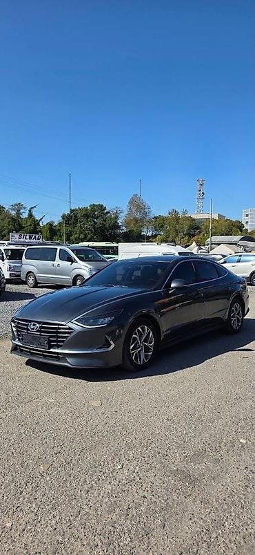 соната рулевая рейка: Hyundai Sonata: 2020 г., 2 л, Автомат, Бензин, Седан — 3