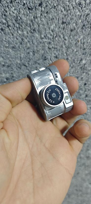 go pro 12: Mini rəqəmsal kamera – 2K video və foto - Kompakt ölçü: ovuc içinə — 1