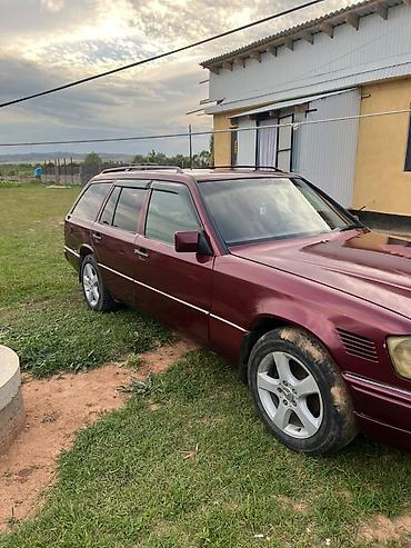 два авто: Mercedes-Benz 220: 2026 г., 2.9 л, Механика, Дизель, Универсал — 4