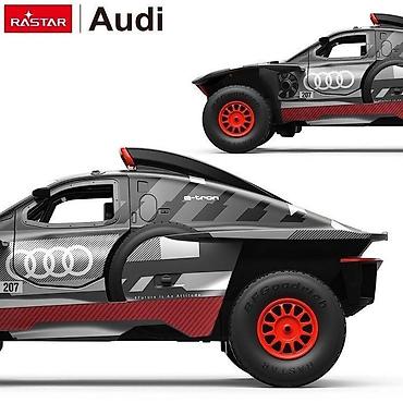 crocs papuce bele: Automobil na daljinsko upravljanje Audi RS Q e-tron – Rastar Šifra — 4