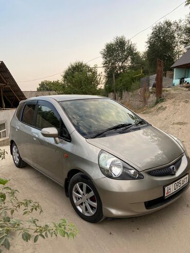 тойота айго цена бишкек: Honda Fit: 2004 г., 1.5 л, Вариатор, Бензин, Хетчбек